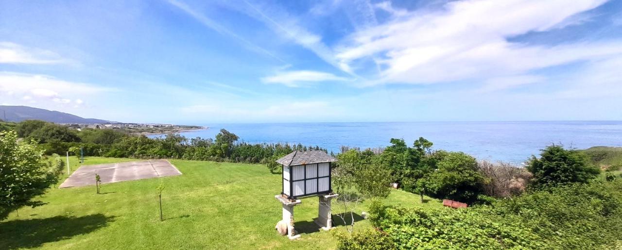 Apartamento Rural Playa Foz - Vistas Al Mar Exterior photo